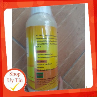 Phân bón lá vitamin b1 - thái lan 500ml ku- start