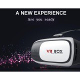 Kính thực tế ảo VR Box phiên bản 2 (Trắng) + Tặng 1 tay cầm chơi game bluetooth và 1 bút cảm ứng V012 mã skuu SP3439