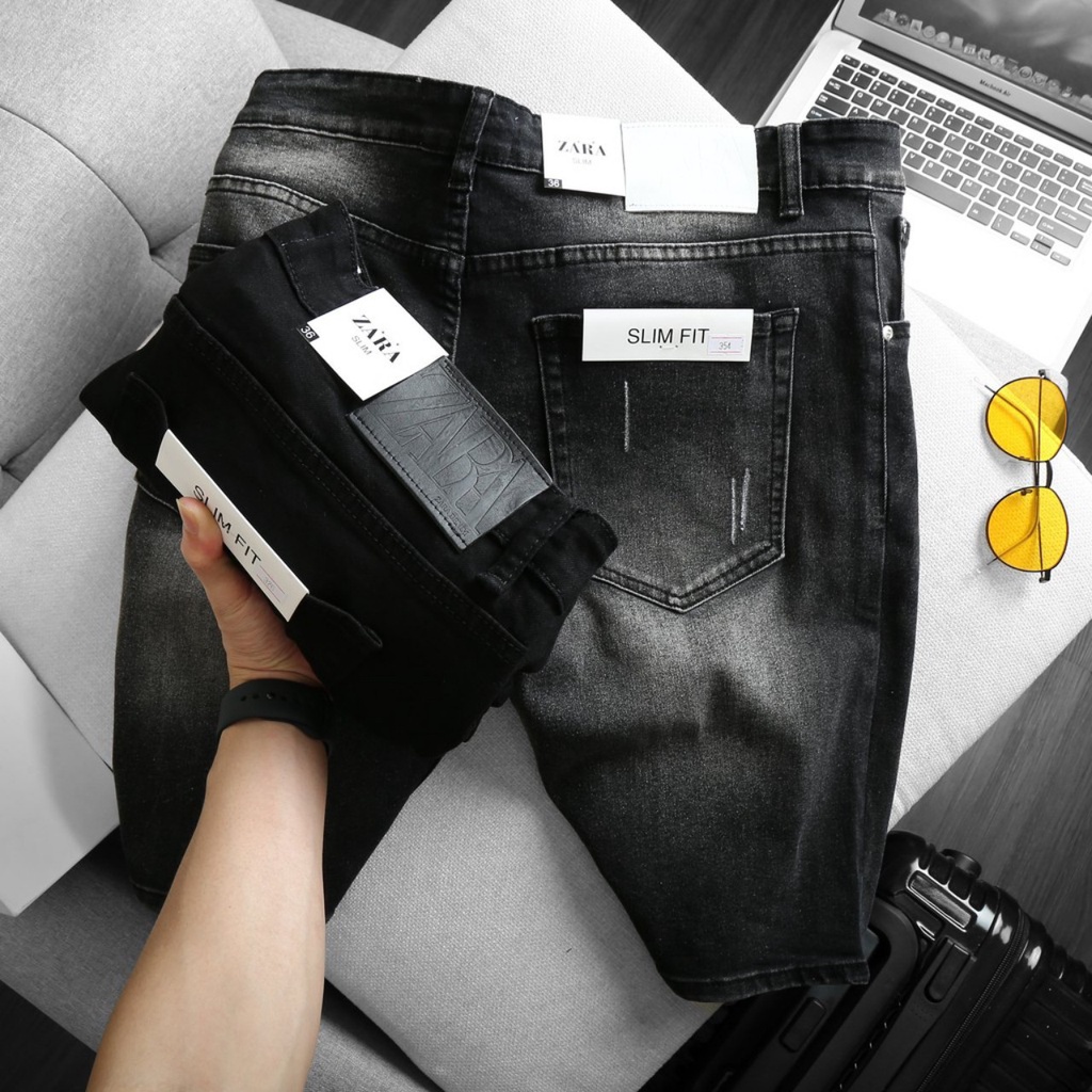 [BIGSIZE ĐẾN 130KG] QUẦN SHORT JEAN NAM BIGSIZE CAO CẤP SIZE ĐẾN 130KG