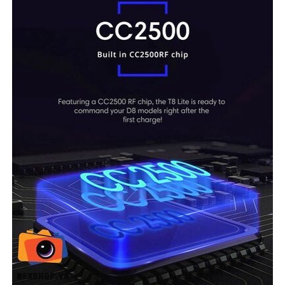 Tay Điều Khiển Radiomaster T8 Lite M2 | Chính hãng