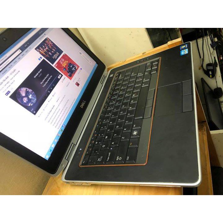 Laptop cũ Dell Latitude E6420 i7 2620M - Đồ họa rời, chiến Game ngon | WebRaoVat - webraovat.net.vn