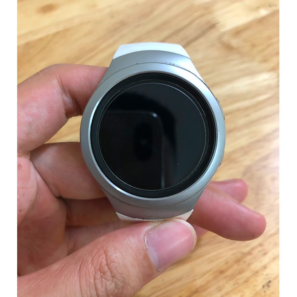 Đồng hồ SS Gear S2 Sport phiên bản có loa