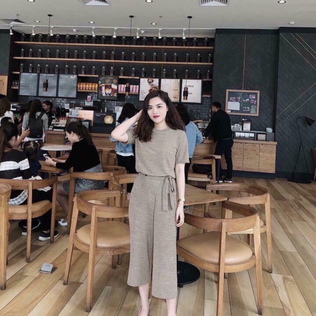 Sét bộ đồ tiêu