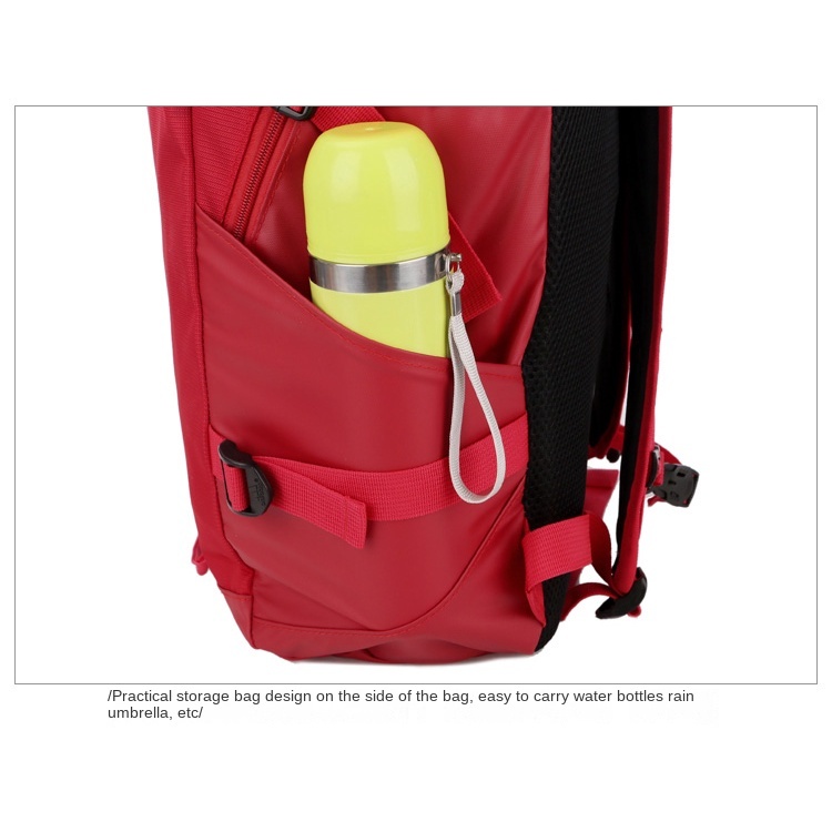 Ba Lô Leo Núi Adidas Chống Thấm Nước Kích Cỡ Lớn Thời Trang Dành Cho Nam Giới