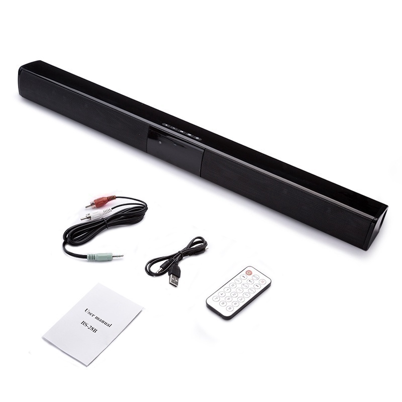 Loa Bluetooth Không Dây 20w Cho Pc / Tv