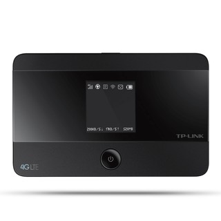 Thiết bị Phát WiFi 3G 4G TP-Link M7350 (Đen) - Hãng Phân Phối Chính Thức