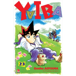 Truyện tranh Yaiba - Tập 23 - NXB Kim Đồng