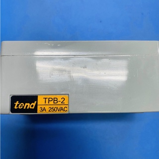 Nút Nhấn Nhả TPB-2 250VAC 3A ON OFF (Tắt/Bật)
