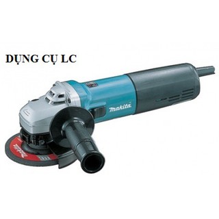 Máy mài góc 1400w makita 9563c