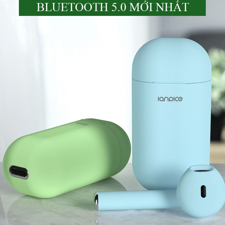 🍭Kẹo nhỏ🍭 Tai nghe Inposd One chính hãng Lanpice Âm thanh siêu hay cảm biến vân tay chống nước IPX4 | BigBuy360 - bigbuy360.vn