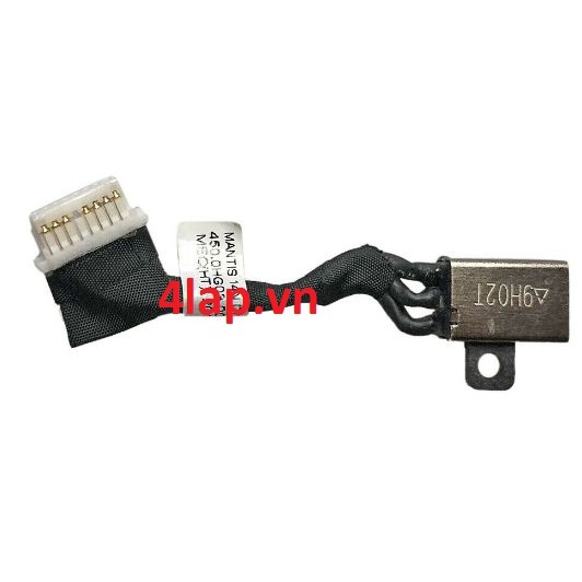 Thay Dây Nguồn - Chân nguồn - Jack Power DC laptop Dell Vostro 5581 P77F001 Vostro 5481 P92G001