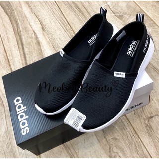 Giầy Adidas Slip On Black  - Fullbox