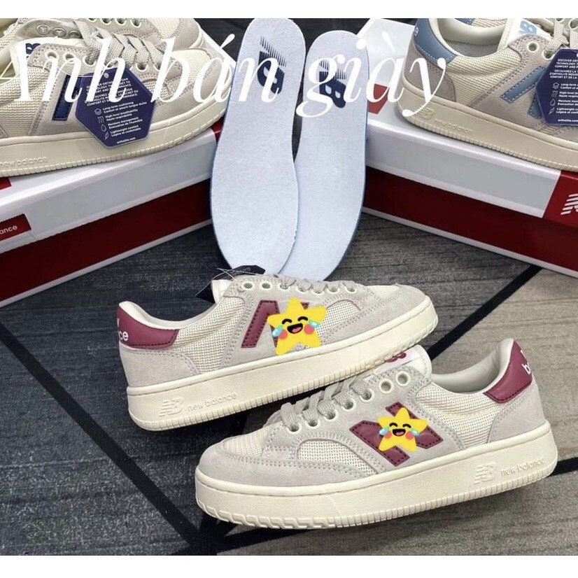 Giày thể thao sneaker nb 300 MẪU MỚI chất siêu mềm