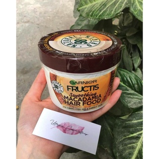 Ủ tóc garnier fructis nourishing