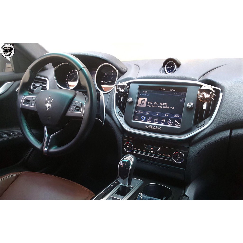 Nước Hoa Xe Hơi Cao Cấp Debull(Thương Hiệu De Project)