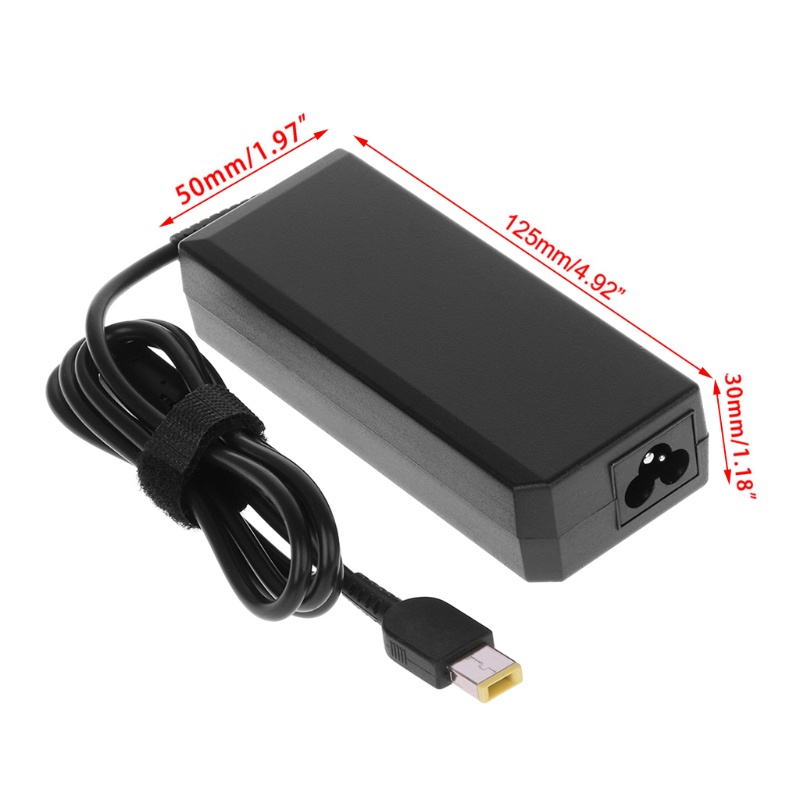 Bộ Sạc 20V 4.5A 90W AC Cho Lenovo ThinkPad