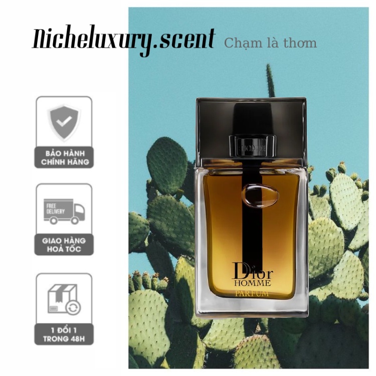 🅽🅸🅲🅷🅴 - Nước hoa Dior Homme Parfum - 10ml