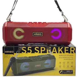 Loa karoke bluetooth Kimiso KM-S2 - Tặng 1 mic