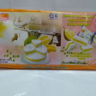 Bánh in Tân Huê viên