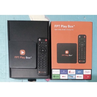 Fpt play box 2019 đã qua sử dụng