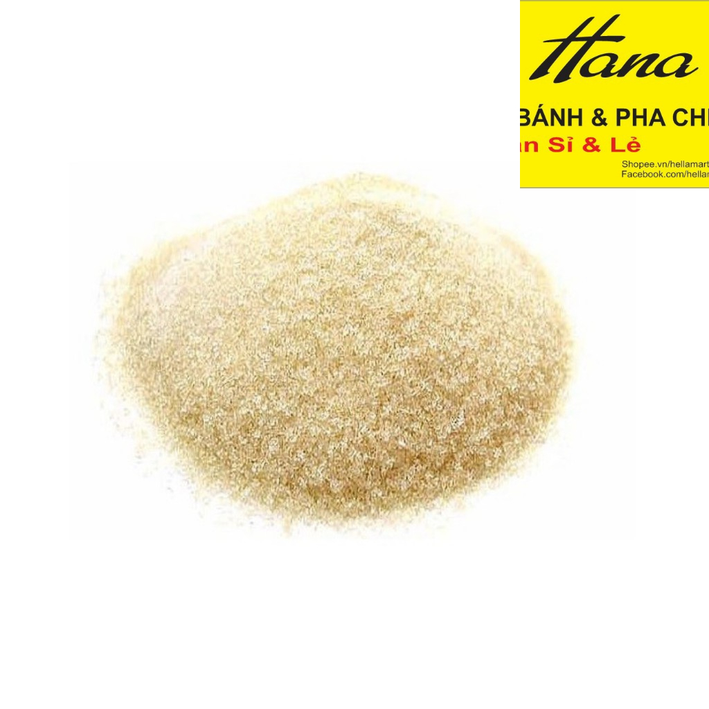 Gelatine bột 100gr