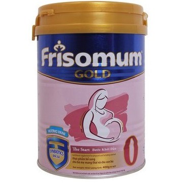 Sữa Bầu Frisomum Gold 400g