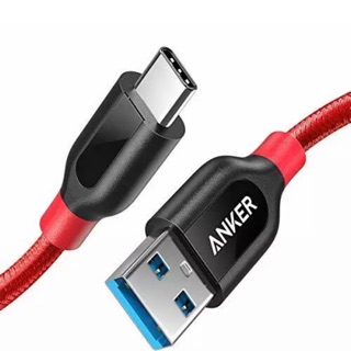 Cáp powerline+ usb-c to usb 3.0 - dài 0.9m - a8168