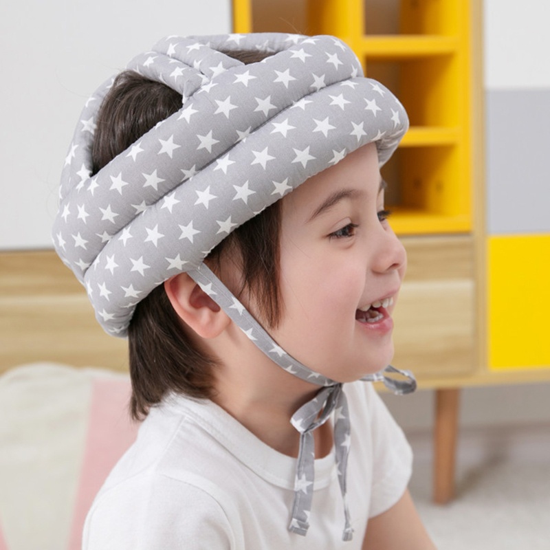 ✿ Gối Bảo Vệ Đầu An Toàn Chống Ngã Cho Bé Sơ Sinh