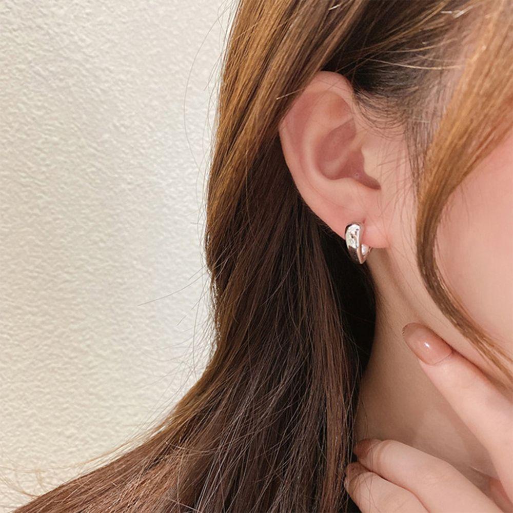 JARRED Bông Tai Hợp Kim Dáng Dài Đính Ngọc Trai Phong Cách Retro Thời Trang Cho Nữ