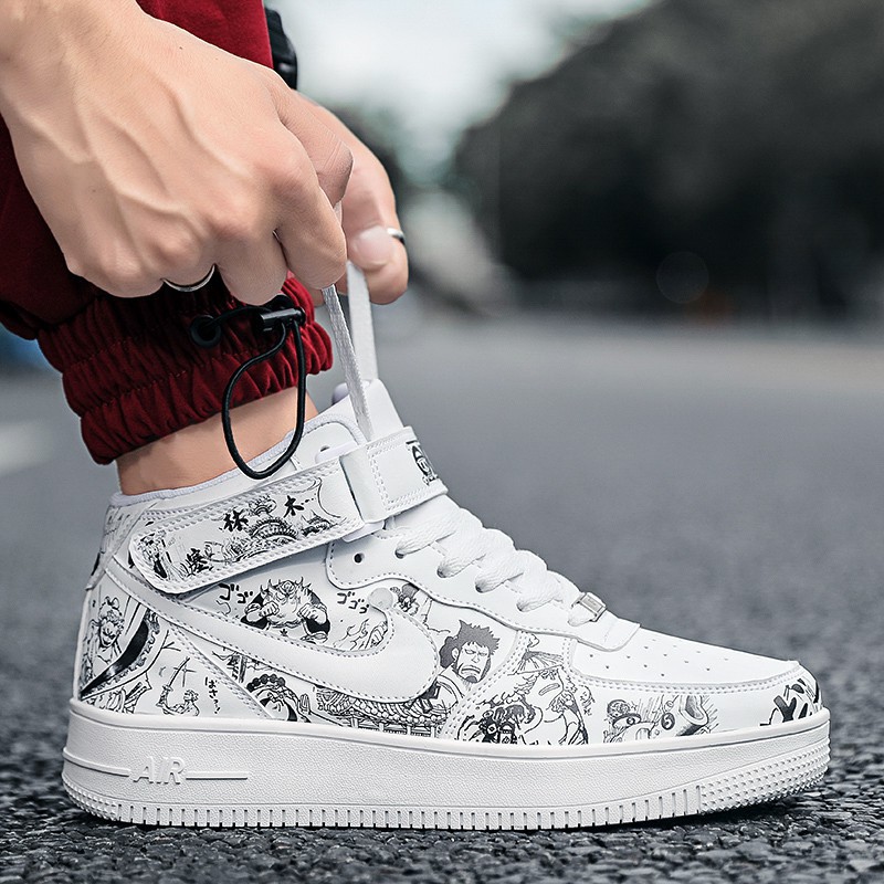 Giày Thể Thao Size 39-45 Phong Cách One Piece # Air Force 1 | BigBuy360 - bigbuy360.vn