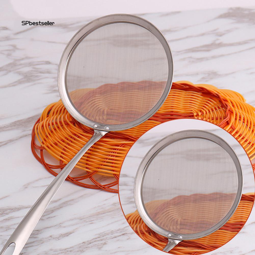 Rây lọc thức ăn bằng inox