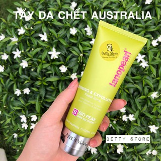 TẨY DA CHẾT LANOPEARL ÚC