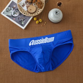 [AUSSIEBUM] Sịp Nam Thun Lạnh Cao Cấp Aussiebum Cạp Bản Lớn