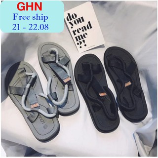Dép sandal dây unisex - sandal thời trang cực đẹp và siêu êm