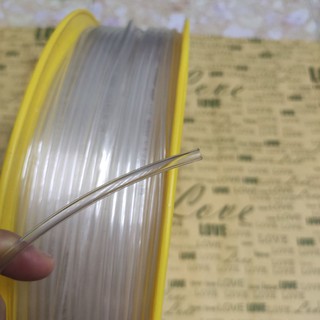 1 mét ống khí nén phi 4 - nối van tiết lưu, cút nối nhanh