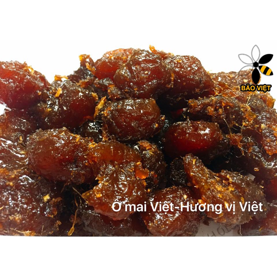 Ô Mai Mận Dẻo Không Hạt HÀNG ĐẶC BIỆT | BigBuy360 - bigbuy360.vn