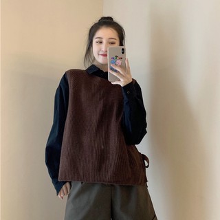 [[ODER]] ÁO LEN GILE CÓ DÂY THẮT KIUO16