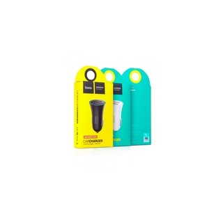 Sạc ÔTô 2 cổng HOCO Z7 ( chính hãng)