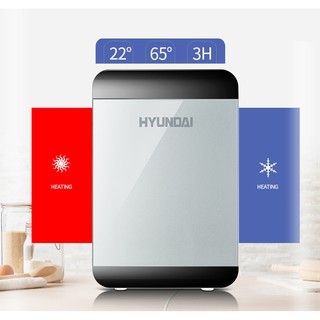 Tủ Lạnh Mini Hyundai 12v/220v