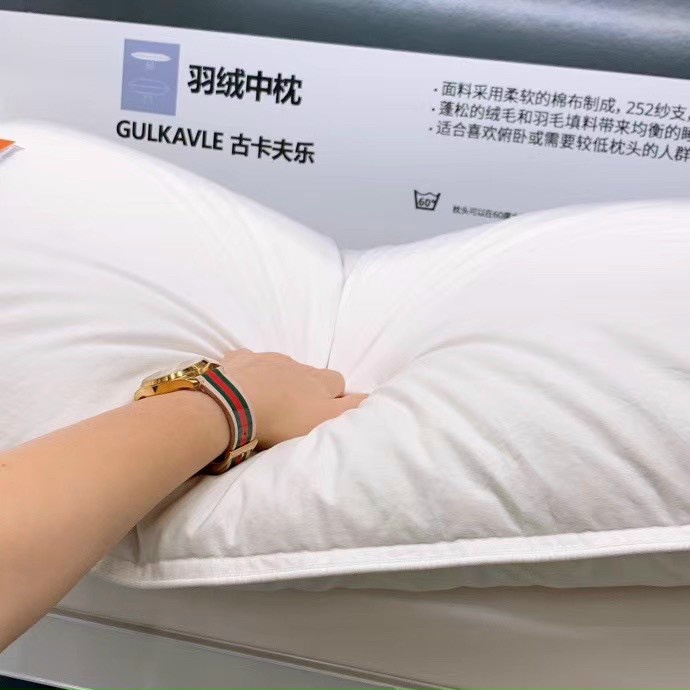 [RẺ VÔ ĐỊCH] Ruột gối đầu lông vũ hàng nhập khẩu - CHÍNH HÃNG