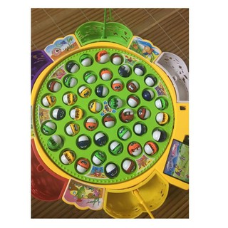 Câu cá loại to - 5 cần câu