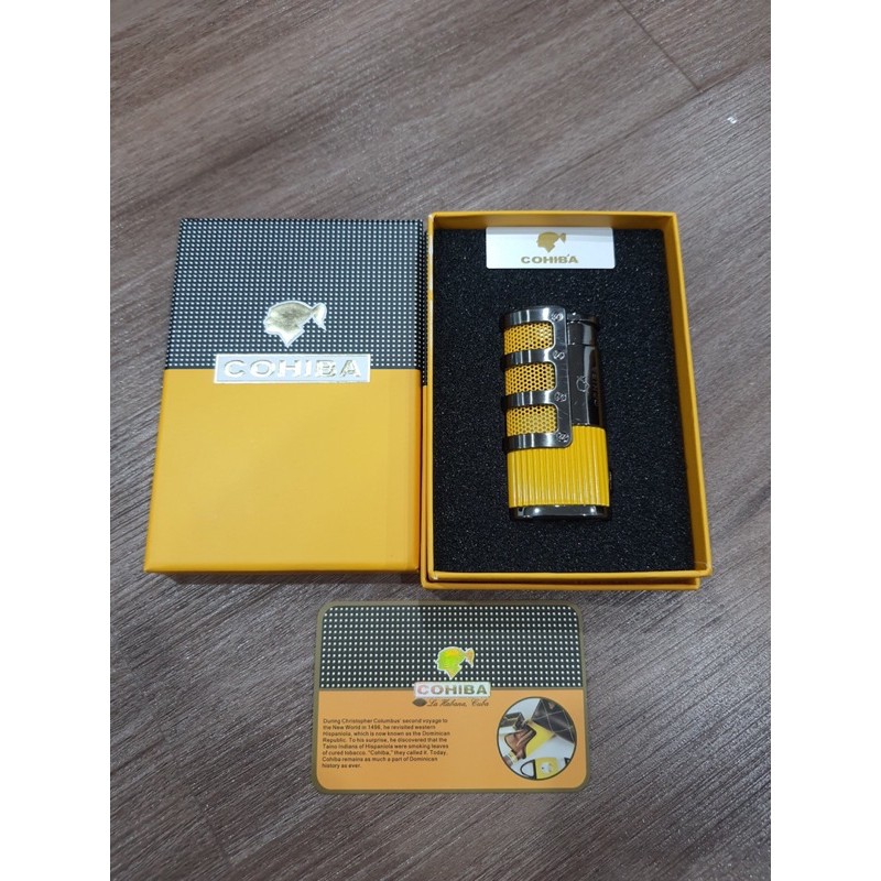 Cohiba 3T full box