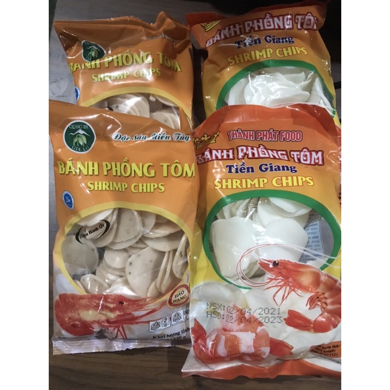 Phồng Tôm Sa Đéc 200g