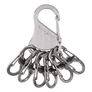 [CHÍNH HÃNG] Bộ móc khóa Nite Keyrack Locker