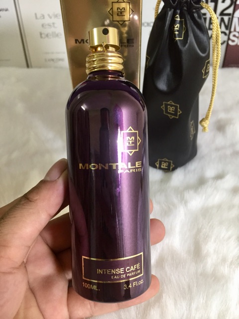 [Mẫu Thử] Nước Hoa Nữ Chính Hãng Montale Intense Cafe | BigBuy360 - bigbuy360.vn
