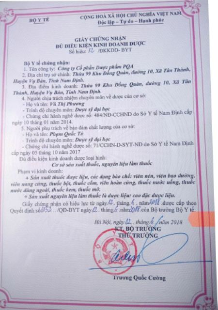 PQA Siro Nhuận Tràng dùng cho người táo bón chai 125ml | BigBuy360 - bigbuy360.vn