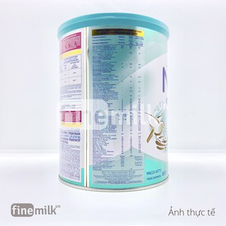 Sữa bột Nan Optipro Nga 2 800gram cho trẻ sơ sinh
