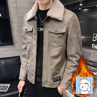 [sẵn hàng]áo da lộn trần bông hàng quảng châu cao cấp(ảnh thật)