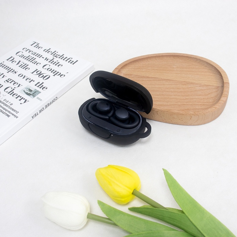 Vỏ Bảo Vệ Hộp Sạc Tai Nghe Thể Thao X10 Bằng Silicon Chống Trầy Gọn Nhẹ Nhiều Màu Siêu Bền