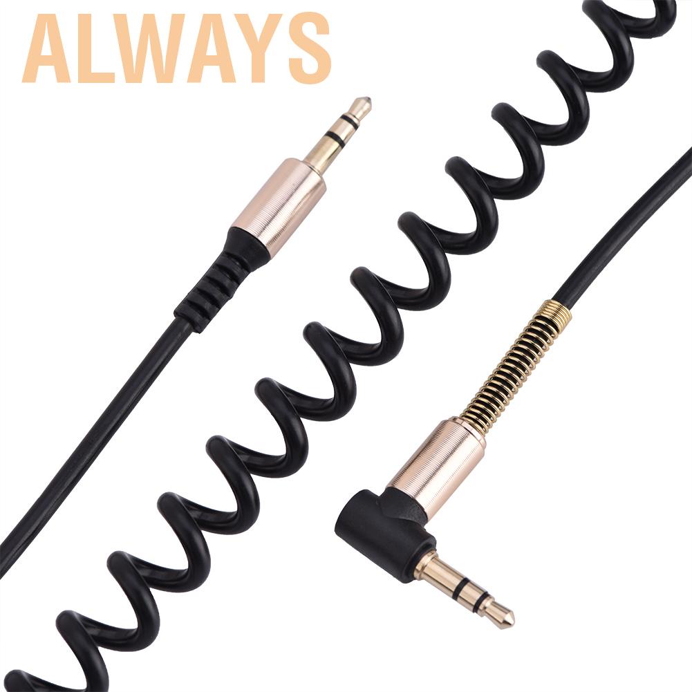 dây cáp chuyển đổi từ giác cắm 3.5mm sang 1.8m